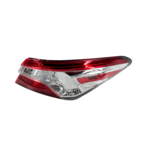 FOR 18-20 TOYOTA CAMRY LEFT & RIGHT SIDE OUTER TAIL LIGHT LAMP W/O LED PAIR 81560-06720 - Image 4