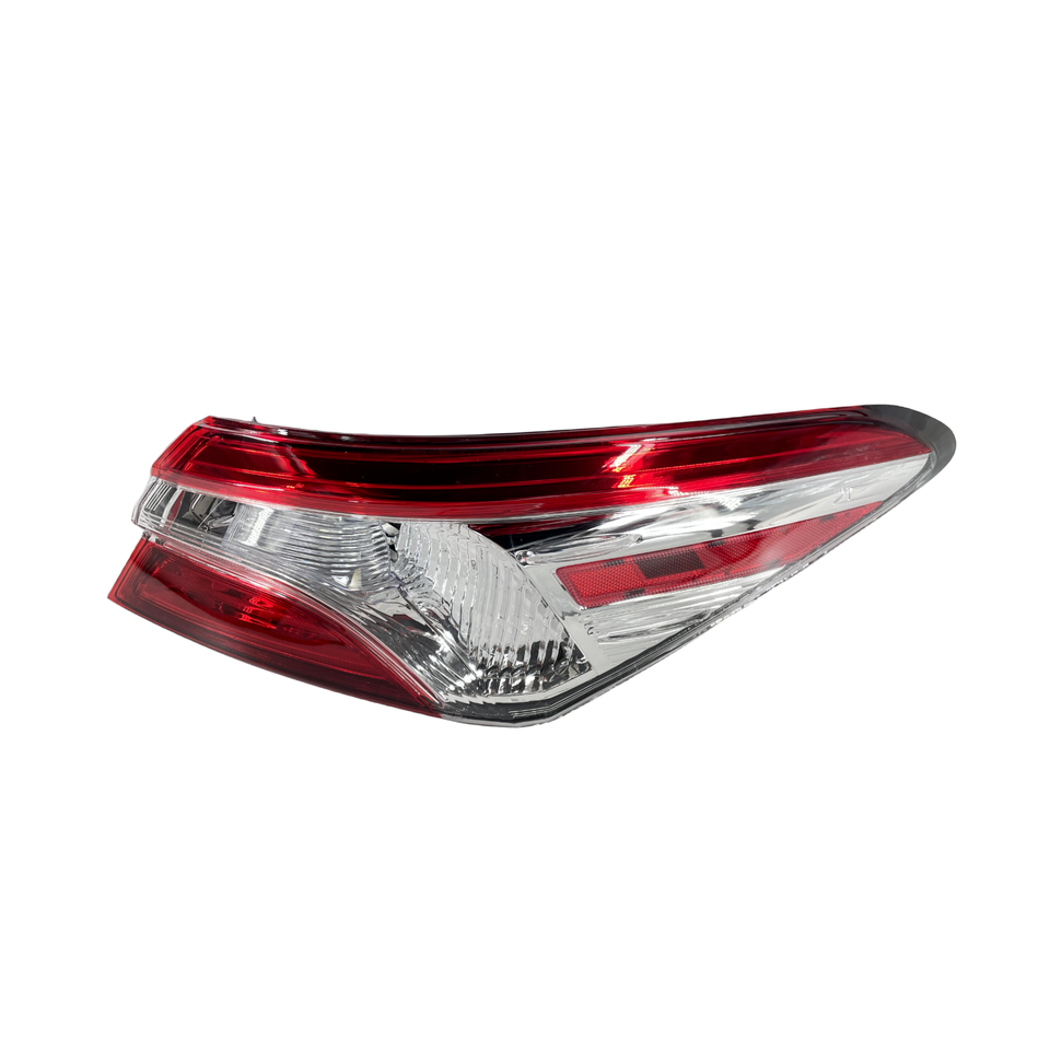 FOR-18-20-TOYOTA-CAMRY-LEFT-RIGHT-SIDE-OUTER-TAIL-LIGHT-LAMP-WO-LED-PAIR-126463652871-3