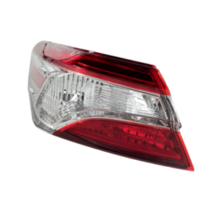 FOR 18-20 TOYOTA CAMRY LEFT & RIGHT SIDE OUTER TAIL LIGHT LAMP W/O LED PAIR 81560-06720 - Image 5