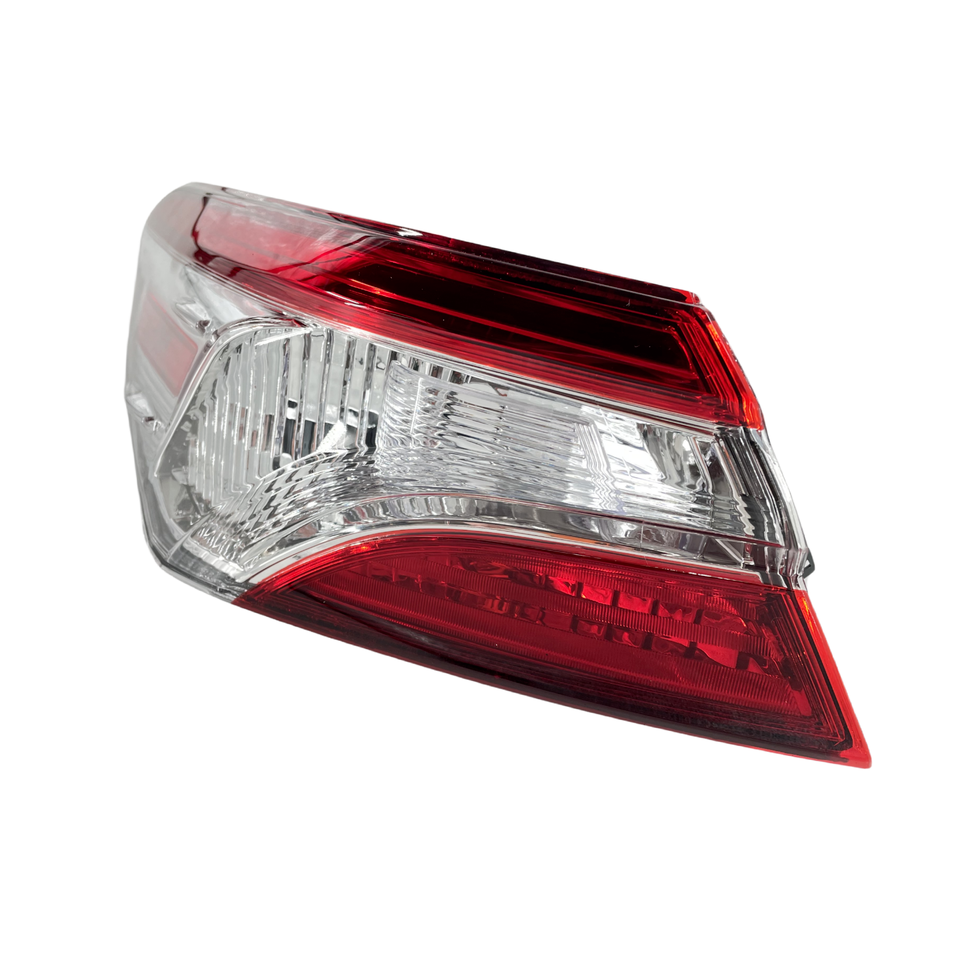 FOR-18-20-TOYOTA-CAMRY-LEFT-RIGHT-SIDE-OUTER-TAIL-LIGHT-LAMP-WO-LED-PAIR-126463652871-4