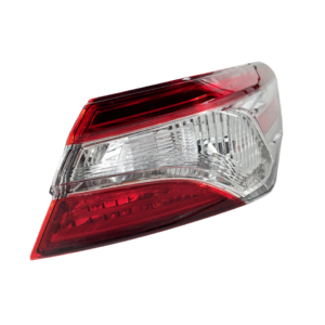 FOR 18-20 TOYOTA CAMRY LEFT & RIGHT SIDE OUTER TAIL LIGHT LAMP W/O LED PAIR 81560-06720 - Image 6