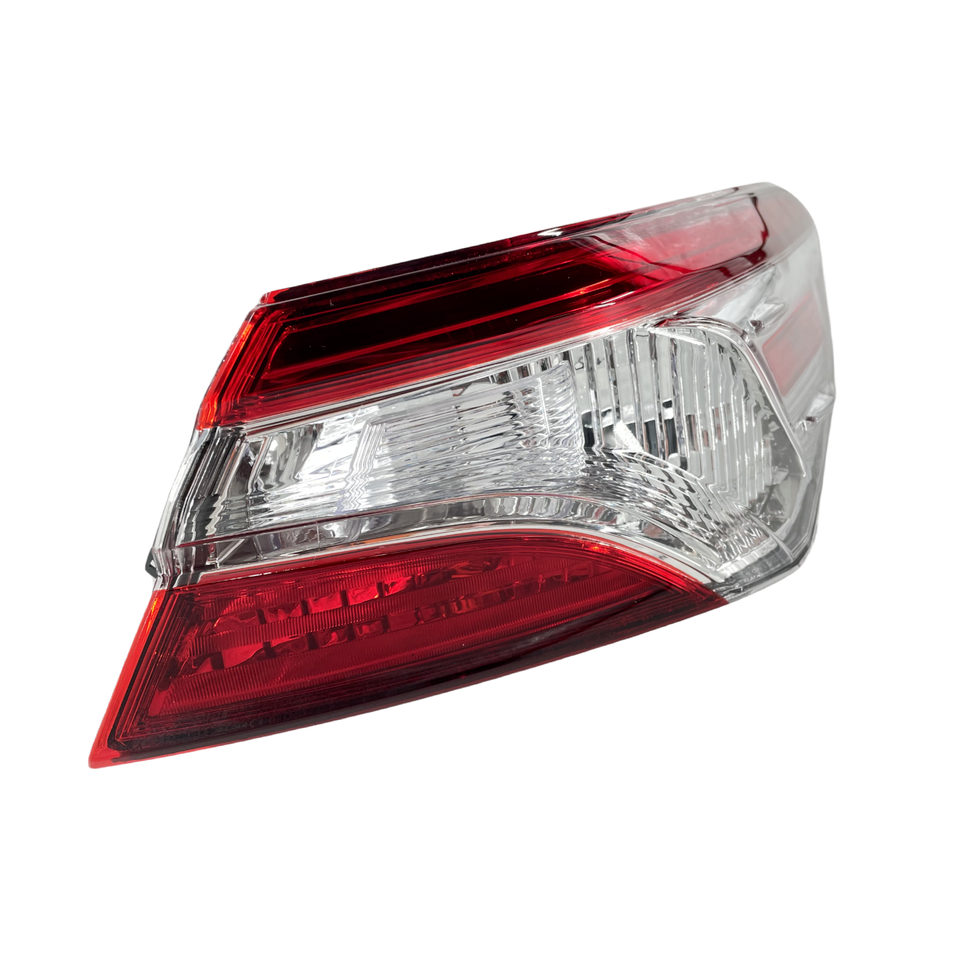 FOR-18-20-TOYOTA-CAMRY-LEFT-RIGHT-SIDE-OUTER-TAIL-LIGHT-LAMP-WO-LED-PAIR-126463652871-5