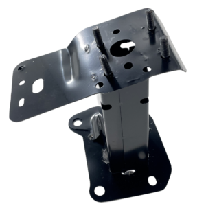 FOR 20-22 NISSAN SENTRA FRONT LEFT BUMPER SUPPORT IMPACT BAR STAY BRACKET F2211-6LBMA - Image 1