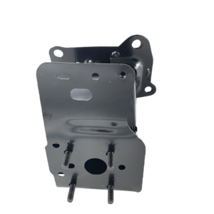 FOR 20-22 NISSAN SENTRA FRONT LEFT BUMPER SUPPORT IMPACT BAR STAY BRACKET F2211-6LBMA - Image 5