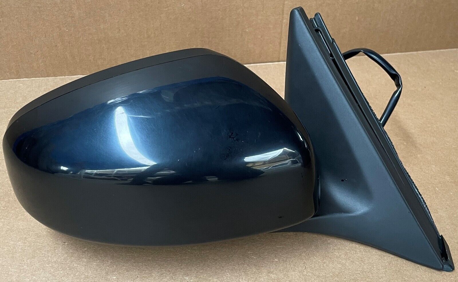 FOR-2009-2020-NISSAN-370Z-RIGHT-PASSENGER-SIDE-VIEW-DOOR-MIRROR-125744813111-3