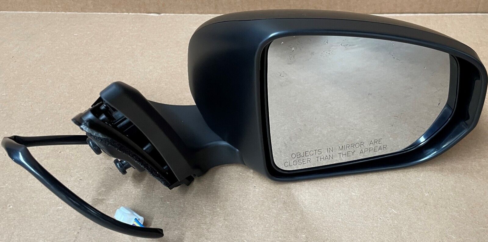 FOR-2009-2020-NISSAN-370Z-RIGHT-PASSENGER-SIDE-VIEW-DOOR-MIRROR-125744813111-4