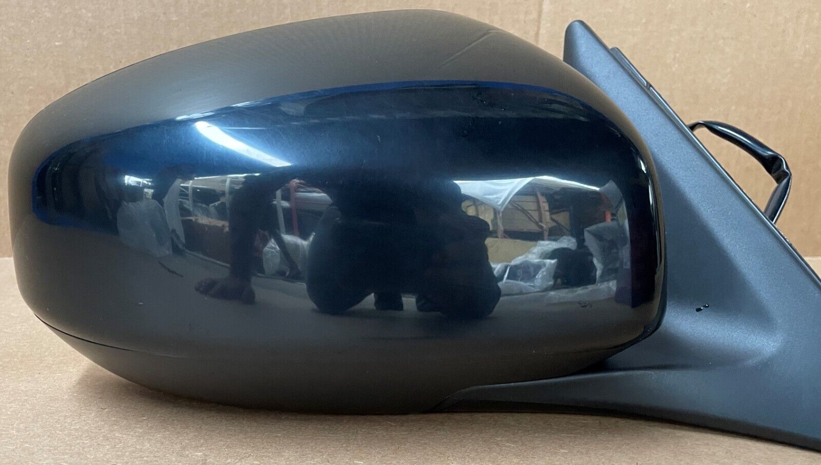 FOR-2009-2020-NISSAN-370Z-RIGHT-PASSENGER-SIDE-VIEW-DOOR-MIRROR-125744813111-7