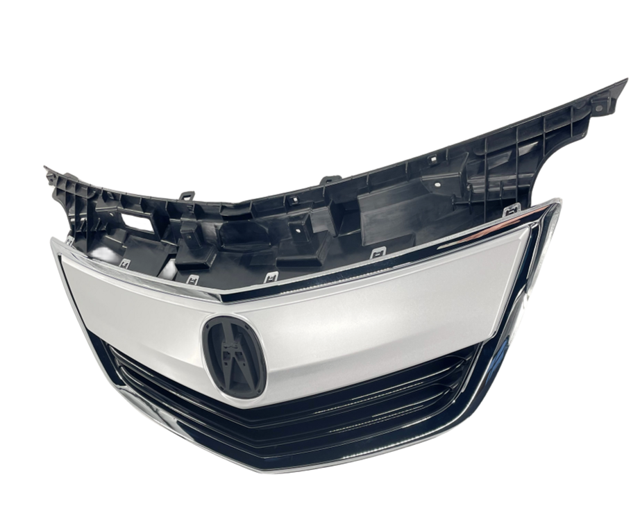 FOR-2012-2014-ACURA-TL-FRONT-BUMPER-UPPER-GRILLE-ASSEMBLY-126055442991-5