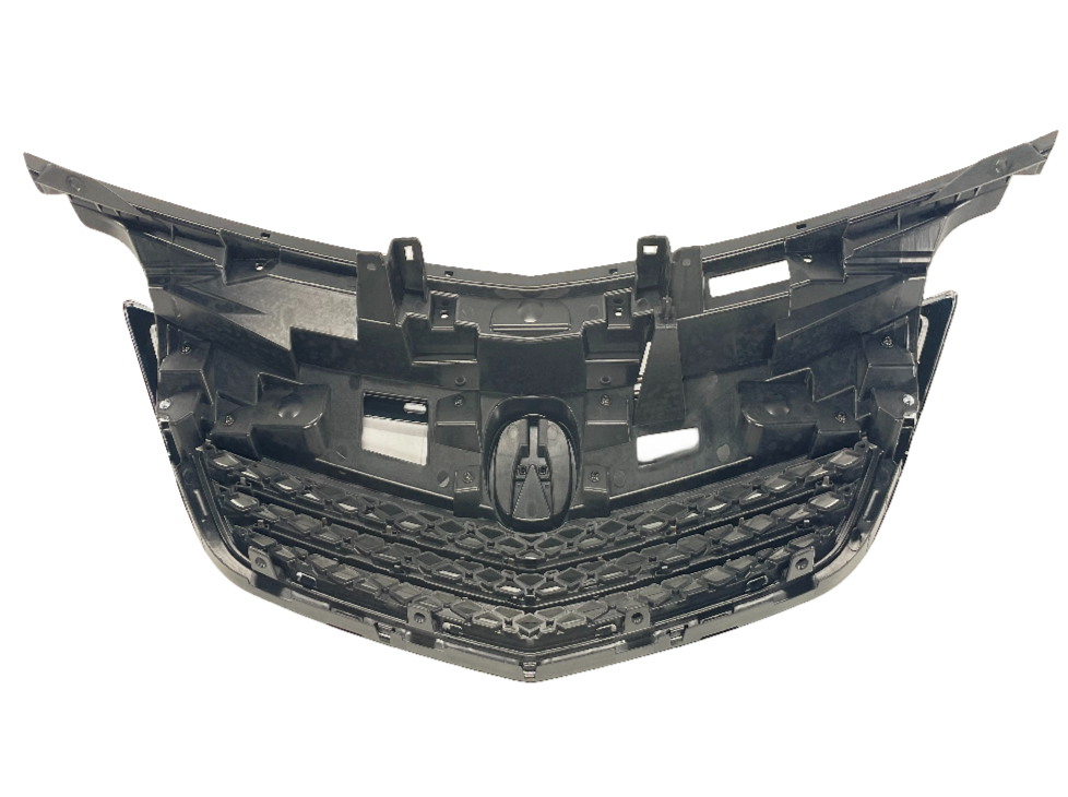 FOR-2012-2014-ACURA-TL-FRONT-BUMPER-UPPER-GRILLE-ASSEMBLY-126055442991-7