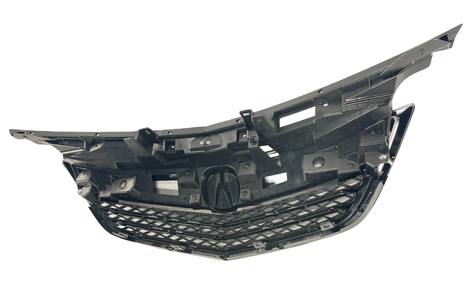 FOR-2012-2014-ACURA-TL-FRONT-BUMPER-UPPER-GRILLE-ASSEMBLY-126055442991-8