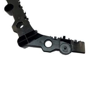 FOR 2013 - 2015 NISSAN ALTIMA REAR LEFT DRIVER SIDE BUMPER COVER BRACKET 85221-3TA0A - Image 3