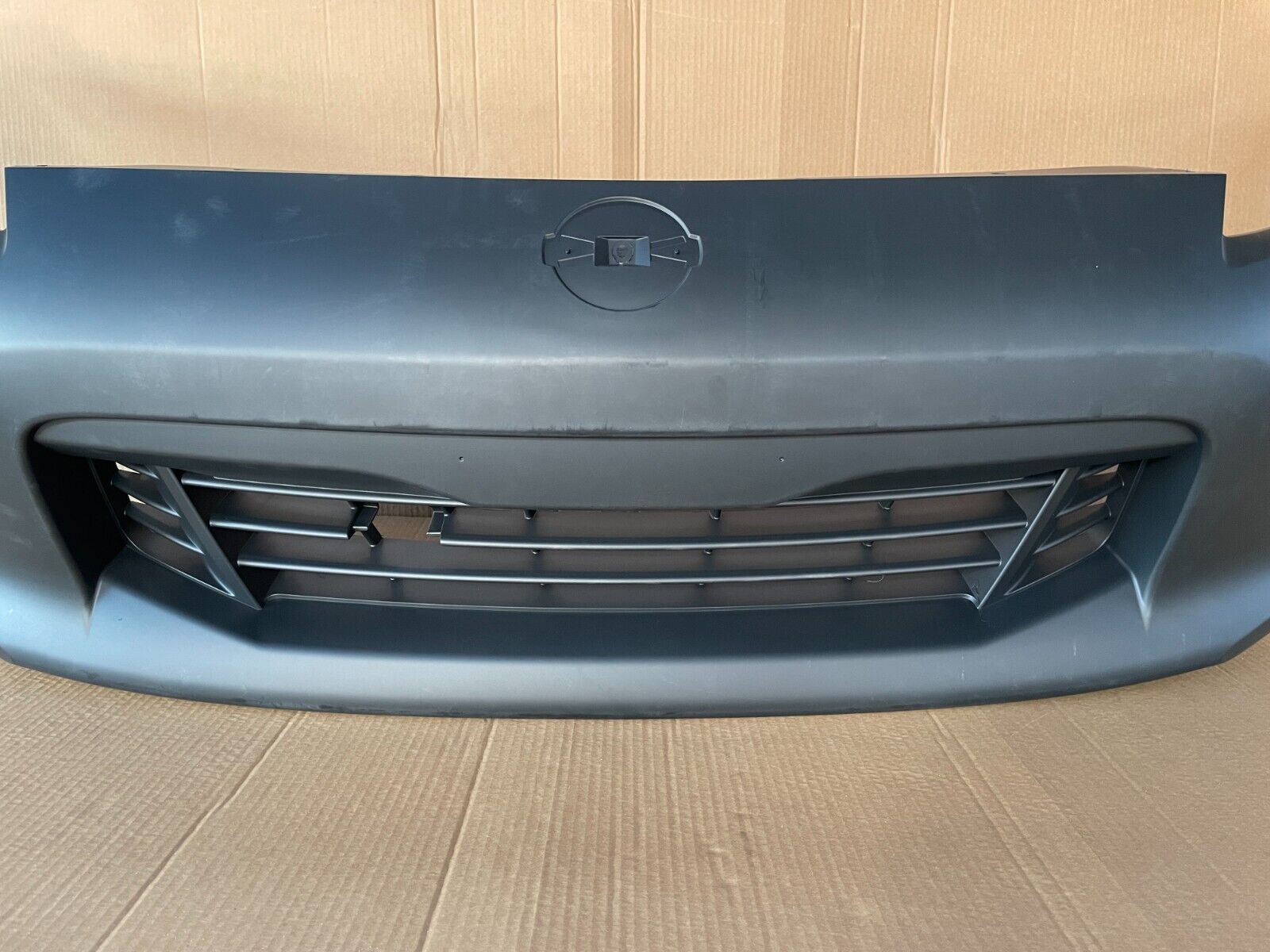 FOR-2013-2020-NISSAN-370Z-FRONT-BUMPER-COVER-PRIMED-125660249141-5