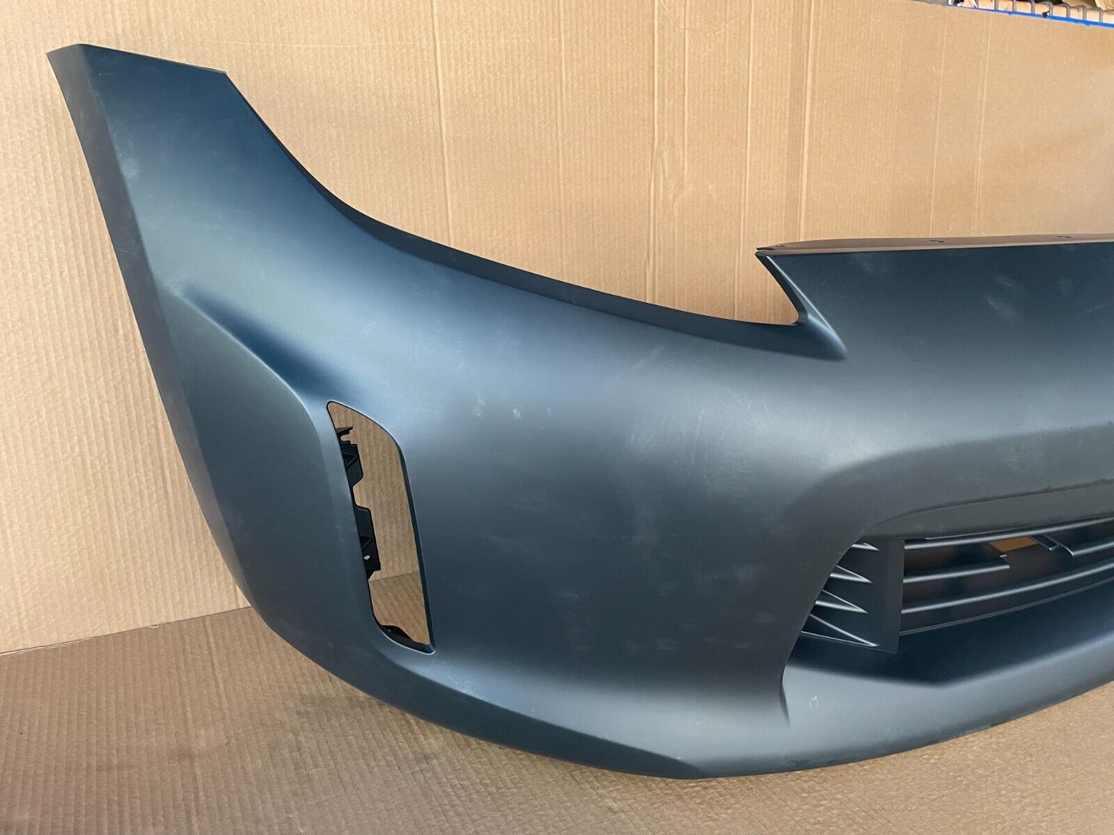 FOR-2013-2020-NISSAN-370Z-FRONT-BUMPER-COVER-PRIMED-125660249141-6