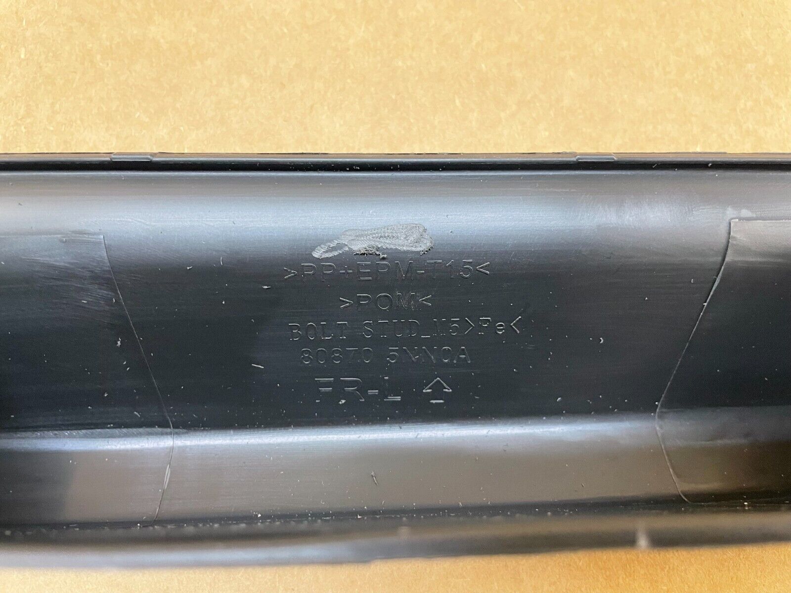 FOR-2019-2022-INFINITI-QX50-FRONT-LEFT-DRIVER-SIDE-DOOR-LOWER-TRIM-MOLDING-125563393311-8