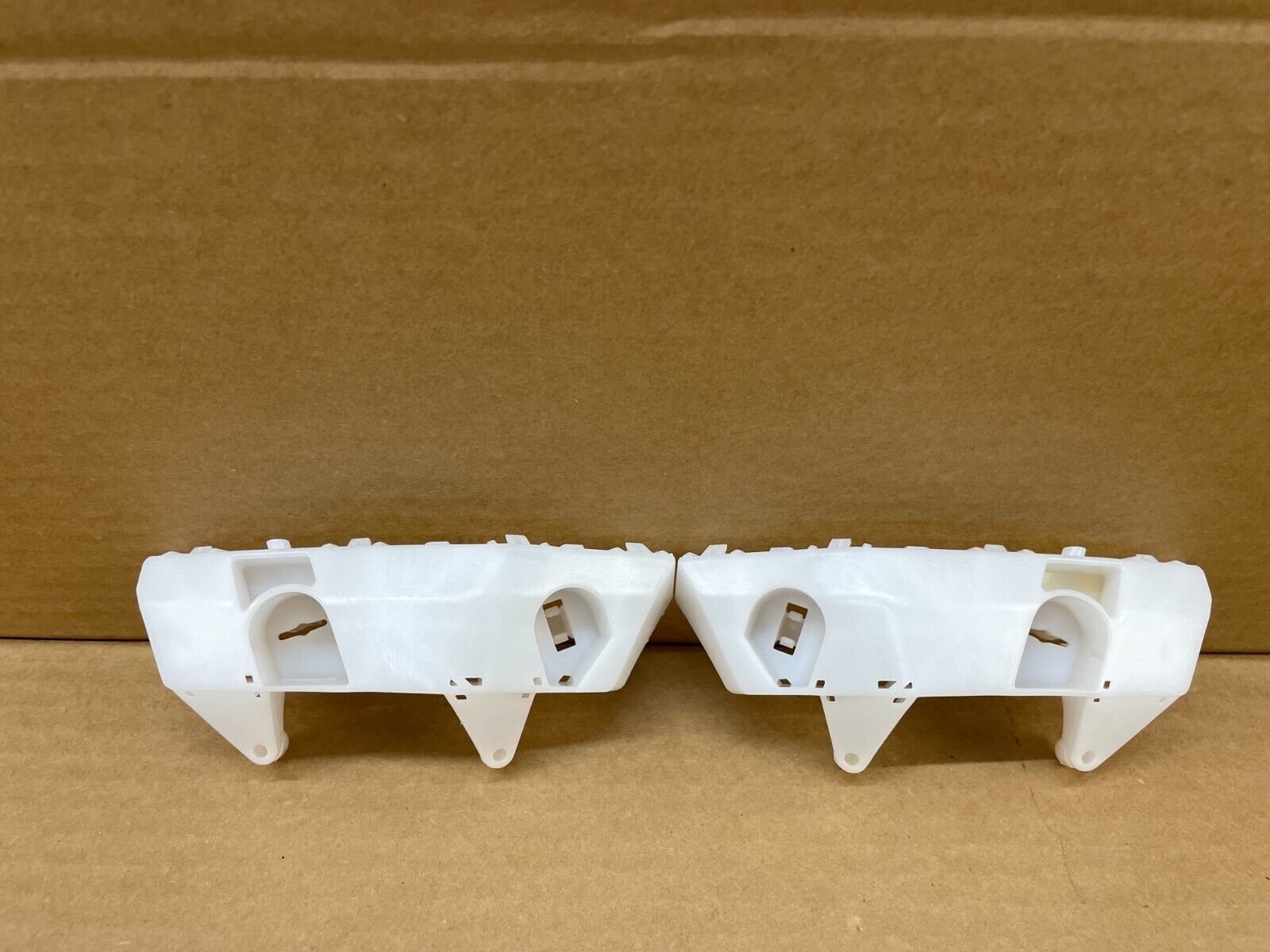 FOR-INFINITI-FX35-QX70-FRONT-LEFT-RIGHT-SIDE-BUMPER-OUTER-BRACKET-PAIR-125390803561-2