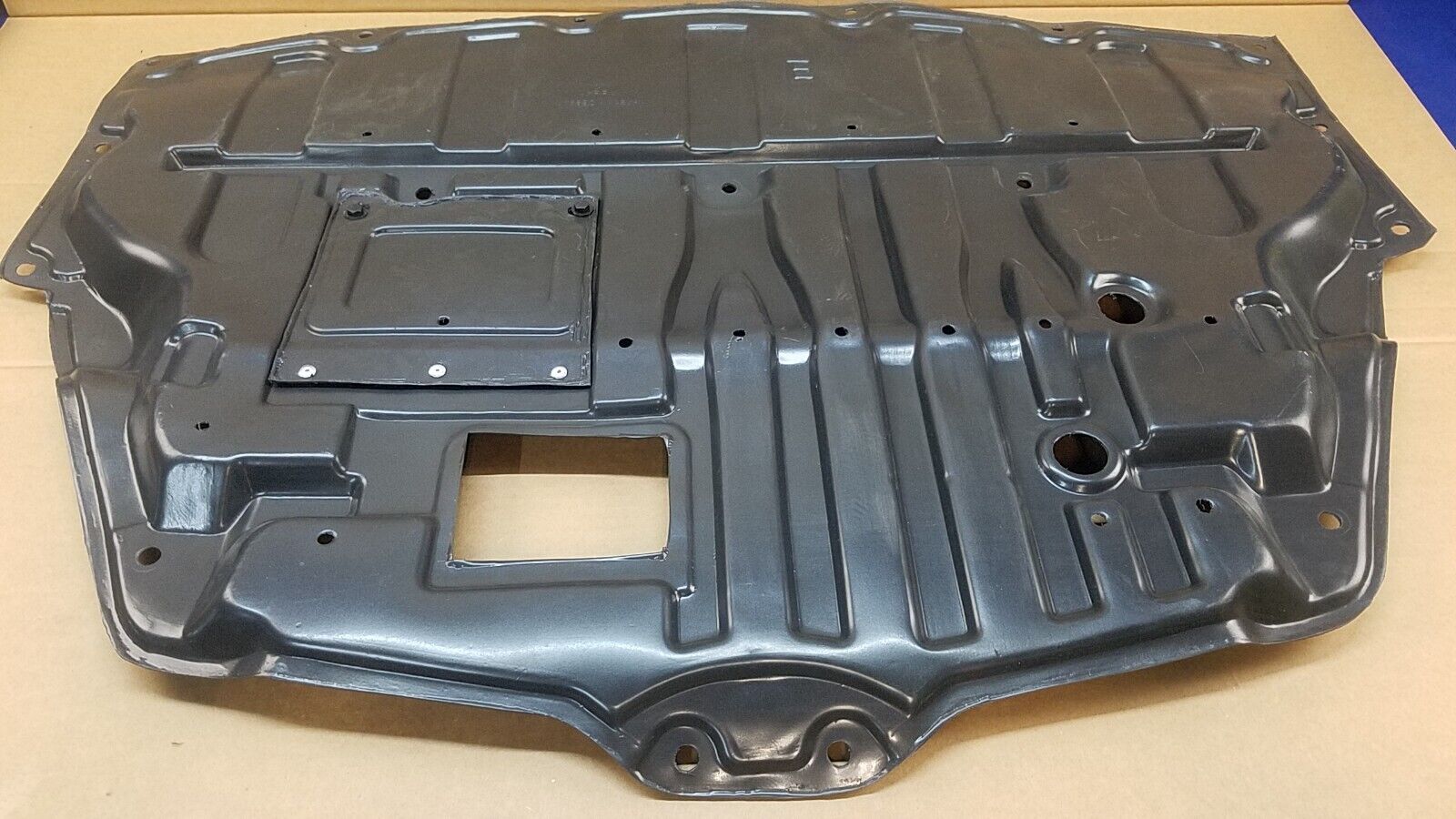 FOR-INFINITI-Q50-AWD-UNDER-ENGINE-COVER-SPLASH-SHIELD-MUD-GUARD-125562200881-3