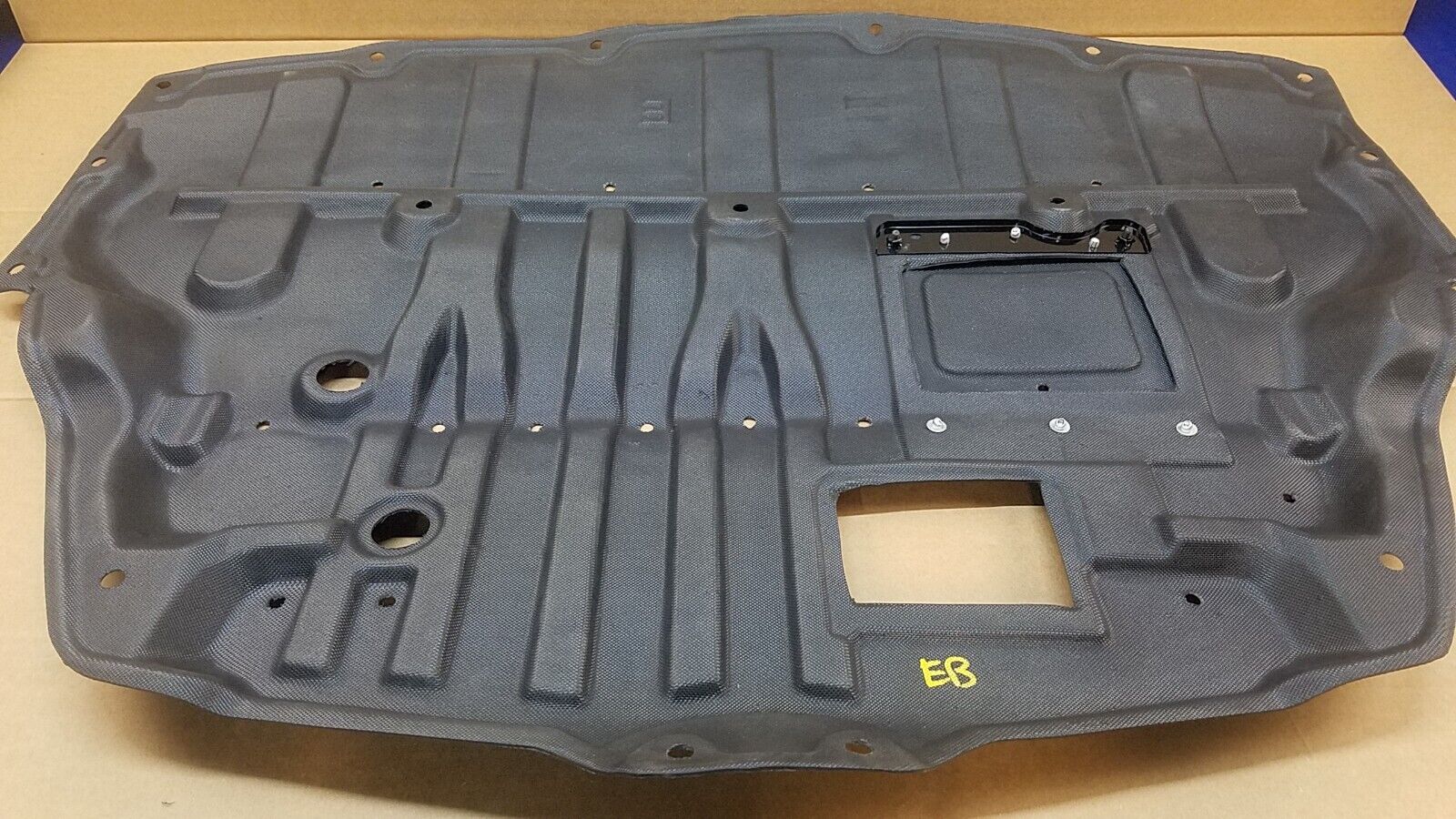 FOR-INFINITI-Q50-AWD-UNDER-ENGINE-COVER-SPLASH-SHIELD-MUD-GUARD-125562200881-4