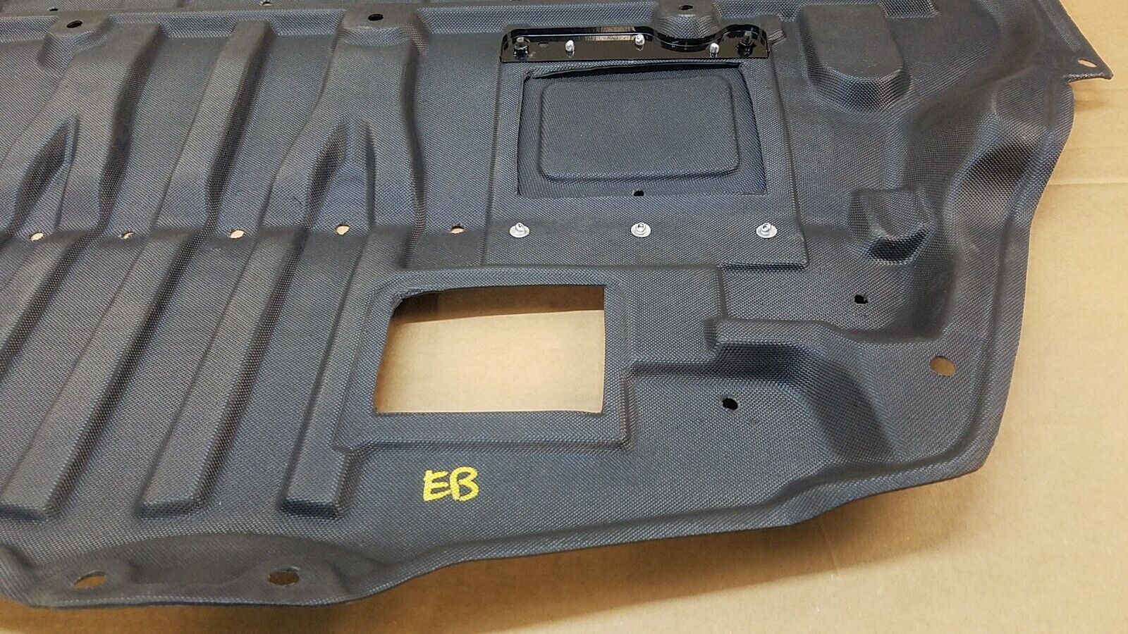 FOR-INFINITI-Q50-AWD-UNDER-ENGINE-COVER-SPLASH-SHIELD-MUD-GUARD-125562200881-8