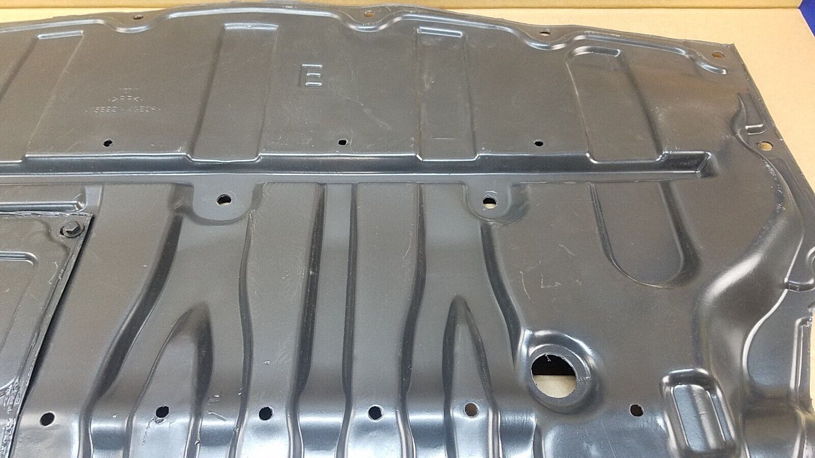 FOR-INFINITI-Q50-AWD-UNDER-ENGINE-COVER-SPLASH-SHIELD-MUD-GUARD-125562200881-9