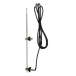 Side Mount Style Radio Antenna