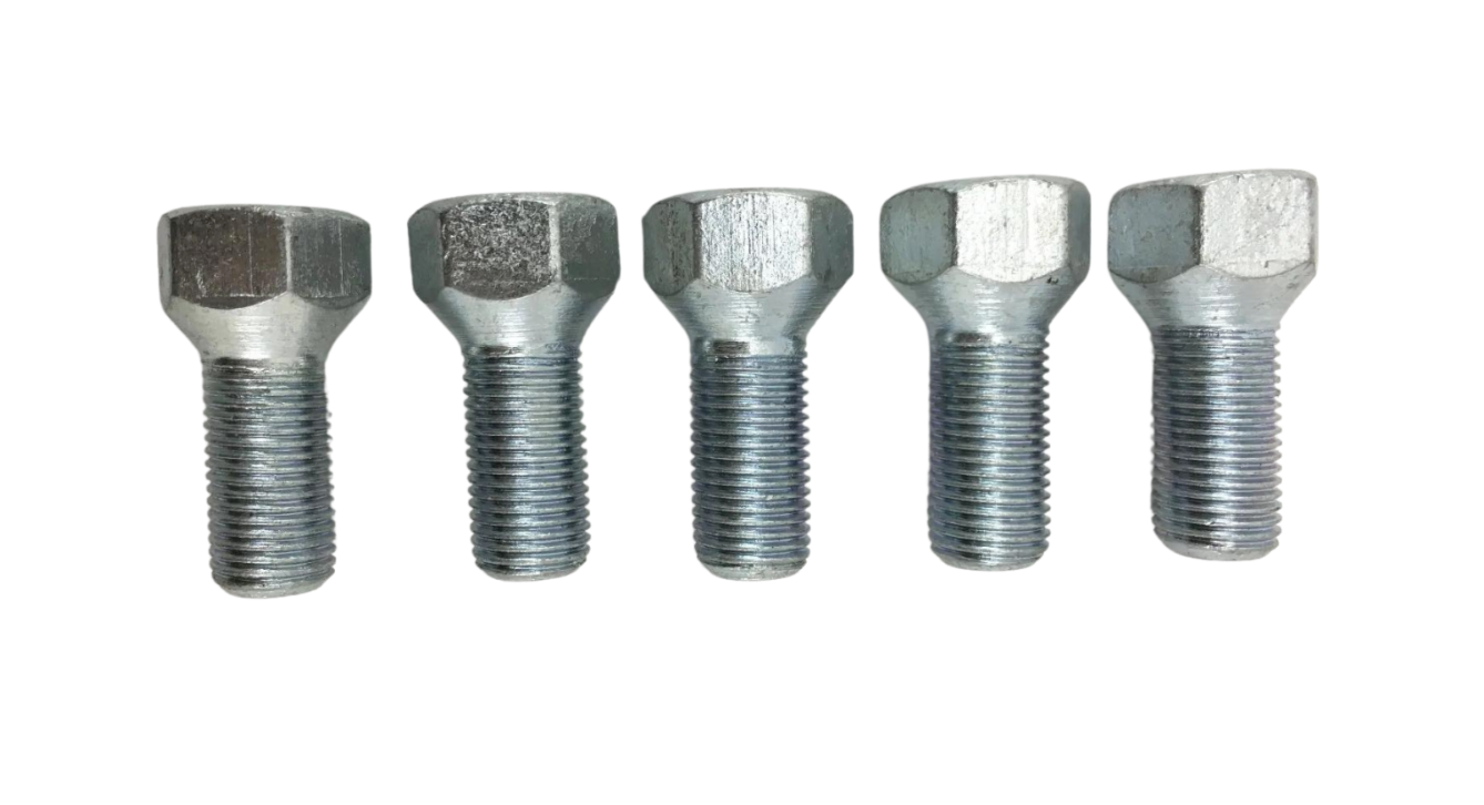 For-1935-1954-Chrysler-6-Cylinder-Left-Hand-Thread-Wheel-Hub-Lug-Bolts-Set-of-5-182629499761-3