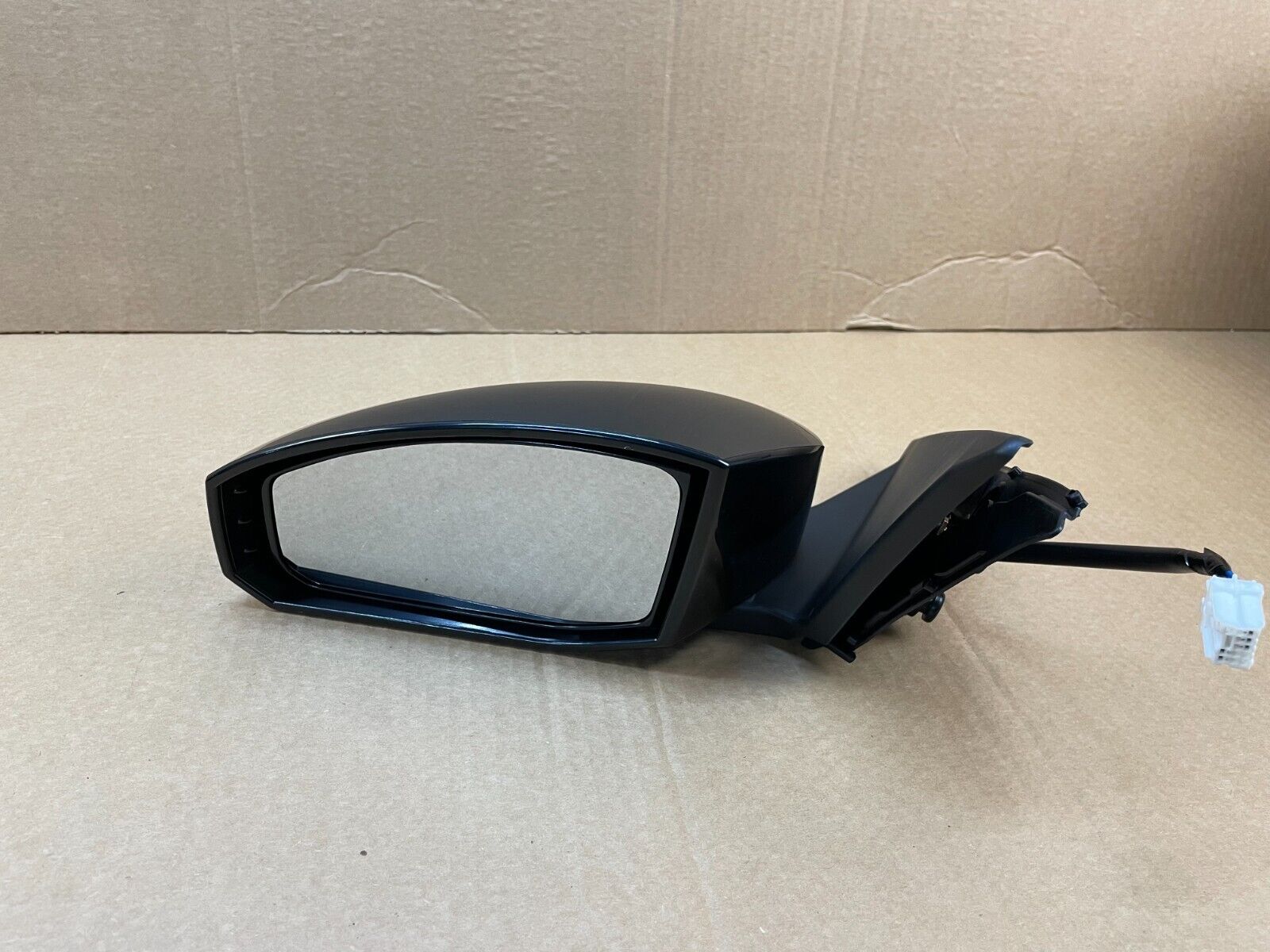 FOR-03-09-NISSAN-350Z-LEFT-RIGHT-VIEW-DOOR-MIRROR-W-HEATED-125661989322-4