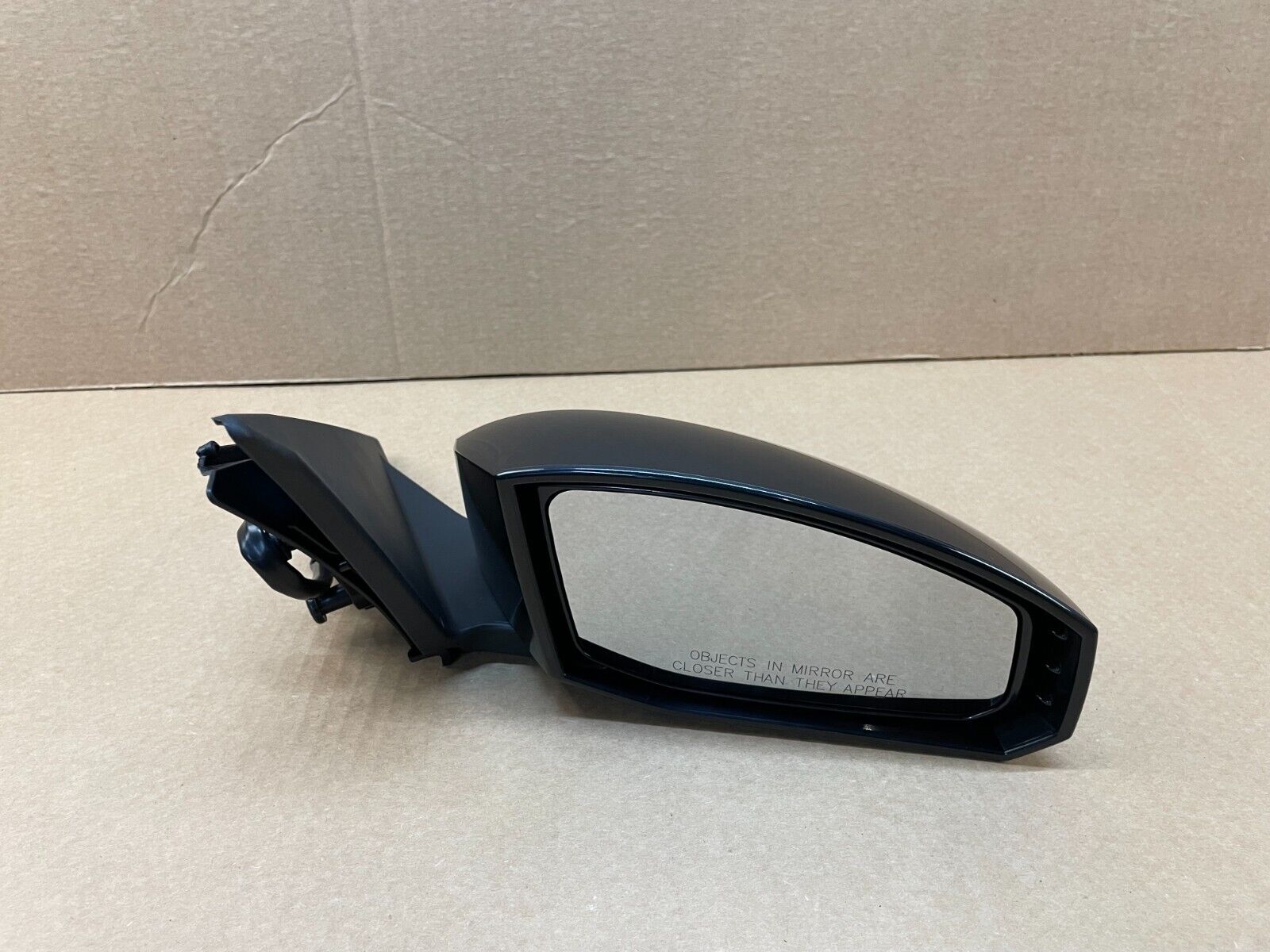 FOR-03-09-NISSAN-350Z-LEFT-RIGHT-VIEW-DOOR-MIRROR-W-HEATED-125661989322-6