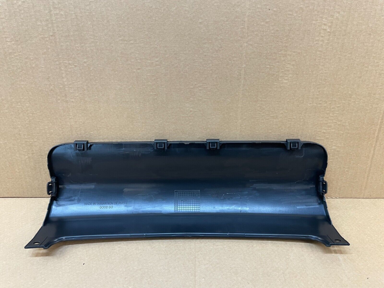 FOR-11-13-INFINITI-QX56-REAR-BUMPER-TRAILER-HITCH-FILLER-COVER-125688816762-6