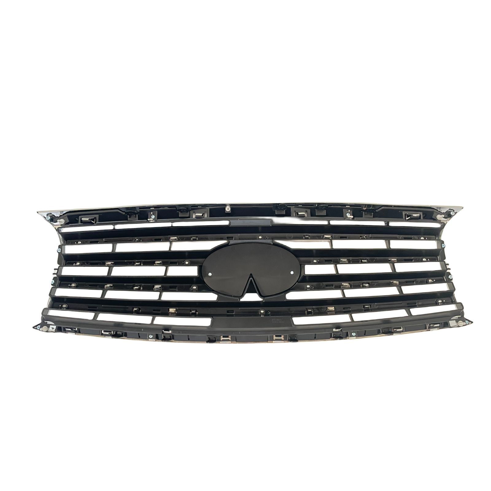 FOR-13-15-INFINITI-JX35-QX60-FRONT-BUMPER-UPPER-GRILLE-W-PRE-CRASH-WO-EMBLEM-126213248472-5