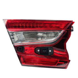 FOR 18-20 HONDA ACCORD REAR LEFT DRIVER SIDE INNER TAIL LIGHT LAMP LID MOUNTED 34155-TVA-A01 - Image 1