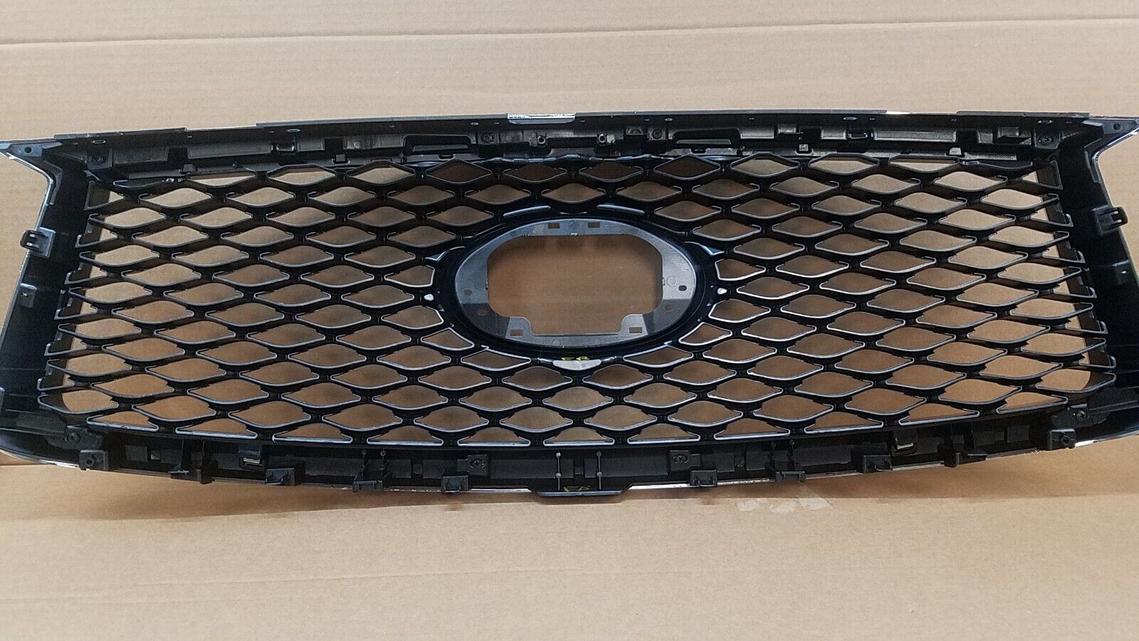 FOR-19-20-INFINITI-QX50-FRONT-BUMPER-UPPER-GRILLE-WO-EMBLEM-124356191042-6