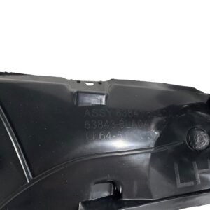 FOR 20-22 NISSAN SENTRA FRONT LEFT DRIVER SIDE INNER FENDER LINER 63841-6LA0A - Image 7