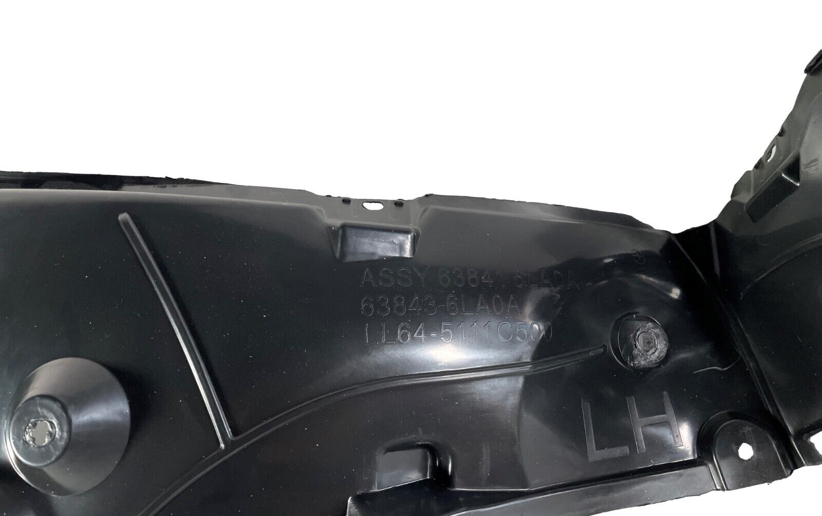 FOR-20-22-NISSAN-SENTRA-FRONT-LEFT-DRIVER-SIDE-INNER-FENDER-LINER-125988739312-6