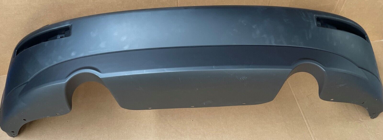 FOR-2003-2008-INFINITI-FX35-FX45-REAR-BUMPER-COVER-WO-PARKING-SENSOR-CAPA-126444651192-10