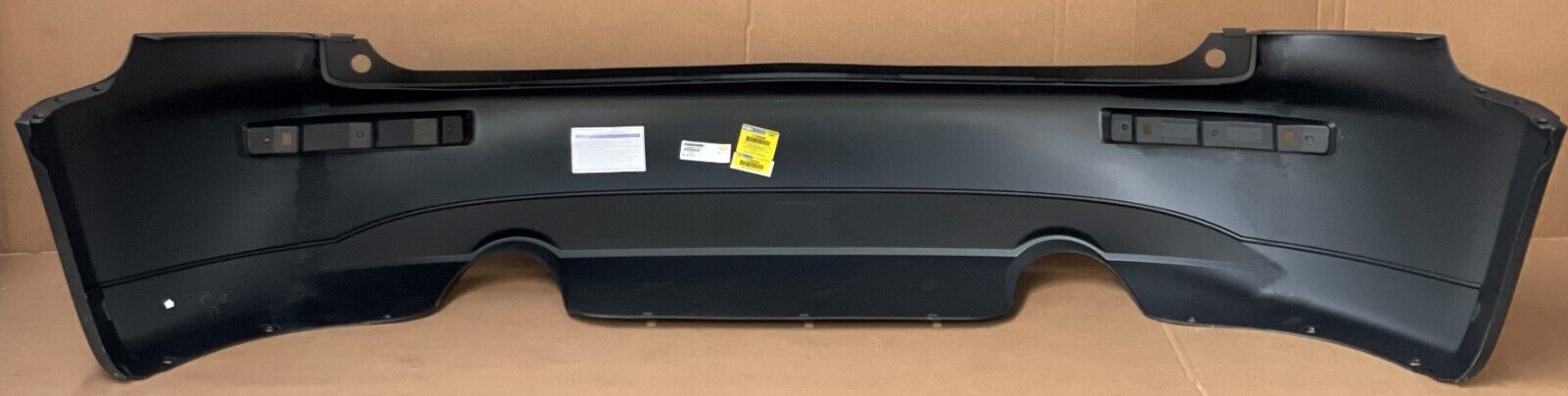 FOR-2003-2008-INFINITI-FX35-FX45-REAR-BUMPER-COVER-WO-PARKING-SENSOR-CAPA-126444651192-11