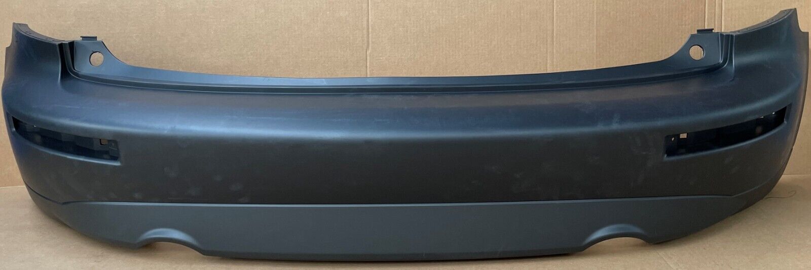 FOR-2003-2008-INFINITI-FX35-FX45-REAR-BUMPER-COVER-WO-PARKING-SENSOR-CAPA-126444651192-3