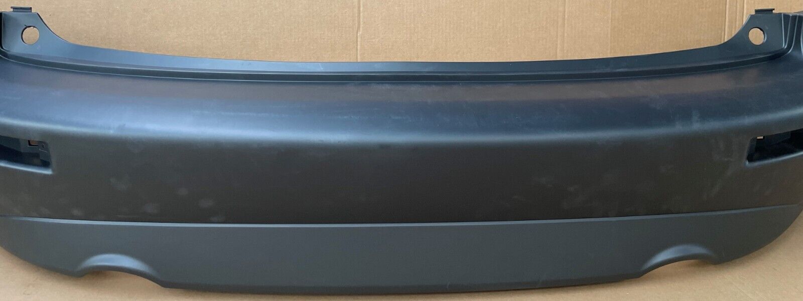 FOR-2003-2008-INFINITI-FX35-FX45-REAR-BUMPER-COVER-WO-PARKING-SENSOR-CAPA-126444651192-7