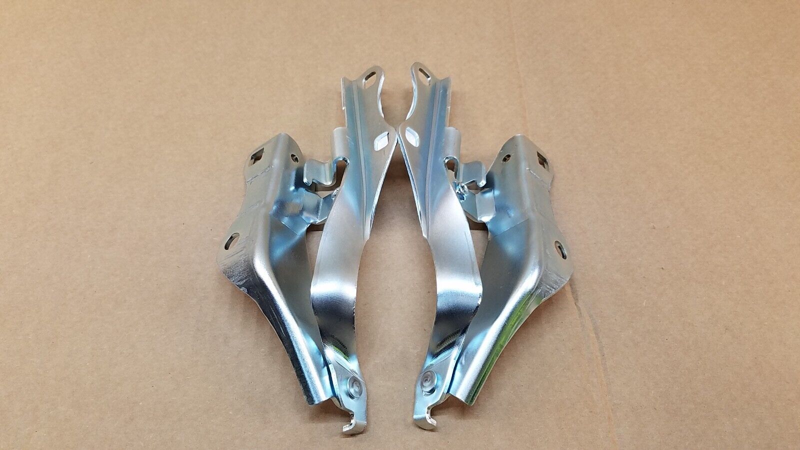 FOR-2003-NISSAN-350Z-03-07-G35-LEFT-RIGHT-HOOD-HINGE-PAIR-125663318162-5