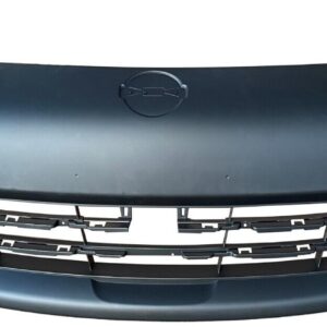 FOR 2006-2009 NISSAN 350Z CAPA FRONT BUMPER COVER PRIMED FBM22-CF40H - Image 1