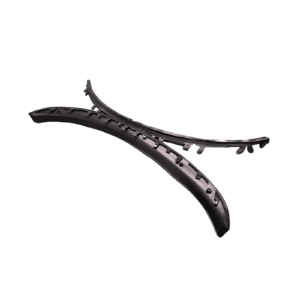 FOR 2013-2020 INFINITI JX35 QX60 FRONT BUMPER LOWER SPOILER LIP COVER BLACK 96015-3JA0A - Image 6