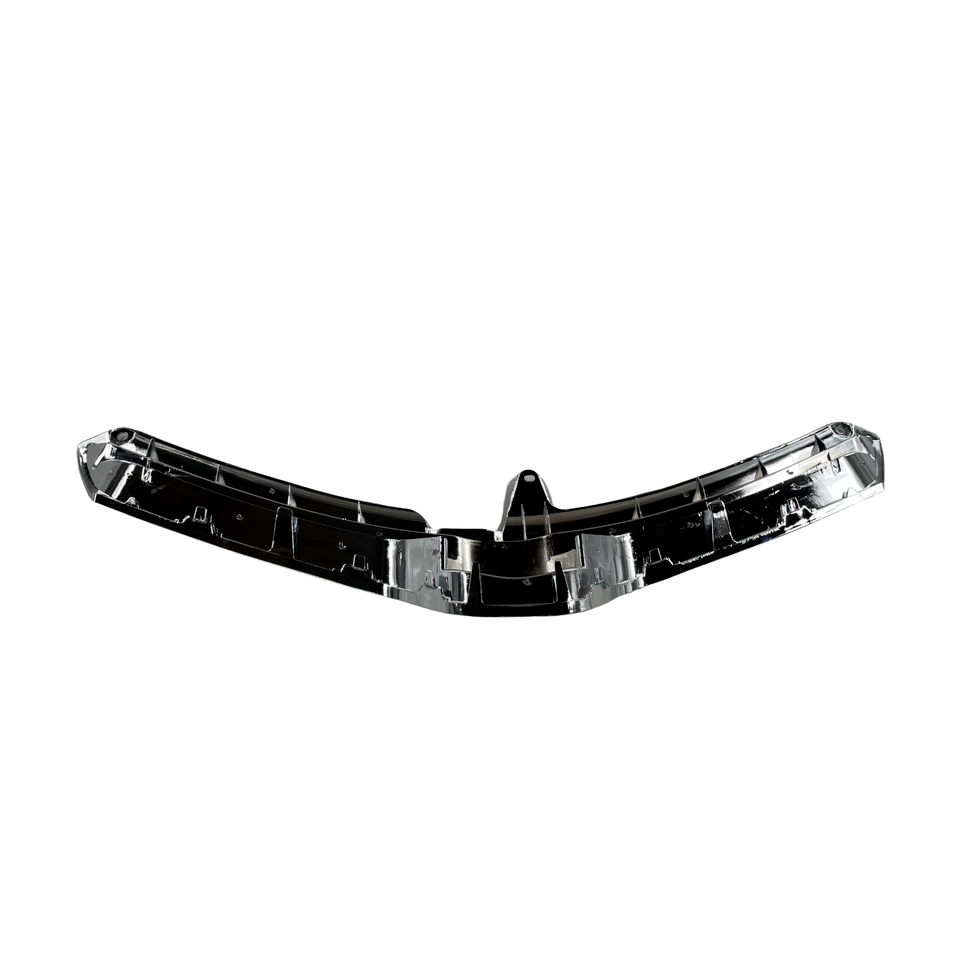 FOR-2014-2016-TOYOTA-COROLLA-FRONT-BUMPER-UPPER-CHROME-GRILLE-WO-SPORT-126460557572-3