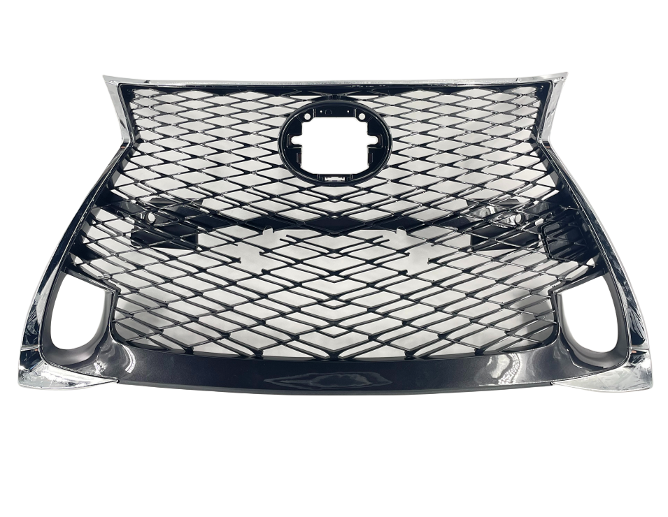 FOR-2016-2020-LEXUS-GS300-GS450h-FRONT-BUMPER-GRILLE-W-FOG-LIGHT-BEZEL-COVER-126156806782-3