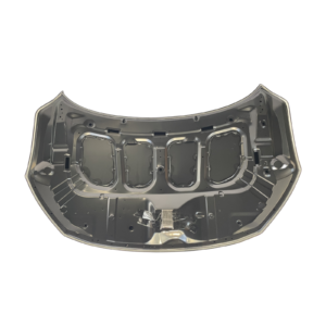 FOR 2016 - 2021 HONDA CIVIC HOOD BONNET COVER 60100-TBA-A00ZZ - Image 5