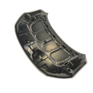 FOR 2016 - 2021 HONDA CIVIC HOOD BONNET COVER 60100-TBA-A00ZZ - Image 6