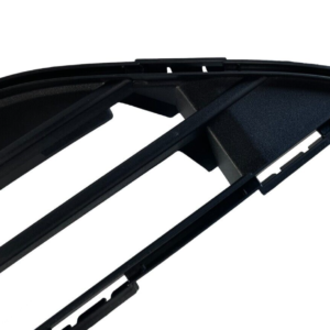 FOR 2017-2020 NISSAN ROGUE FRONT BUMPER LOWER GRILLE BLACK 62254-6FV0A - Image 4