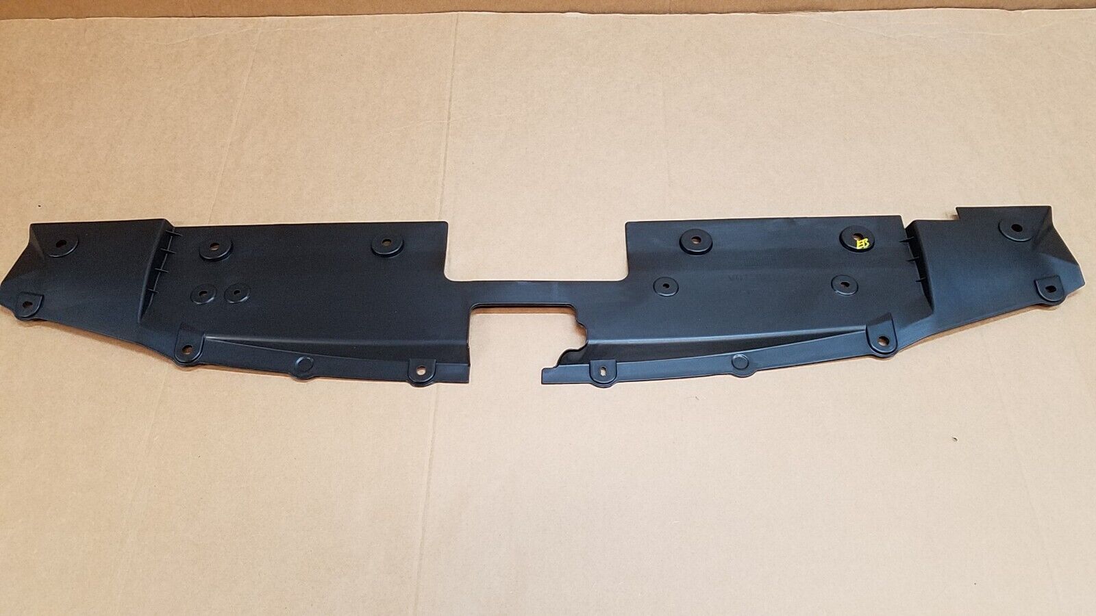 FOR-2019-2020-NISSAN-ALTIMA-RADIATOR-SUPPORT-COVER-UPPER-TIE-BAR-PAD-125337801262-6