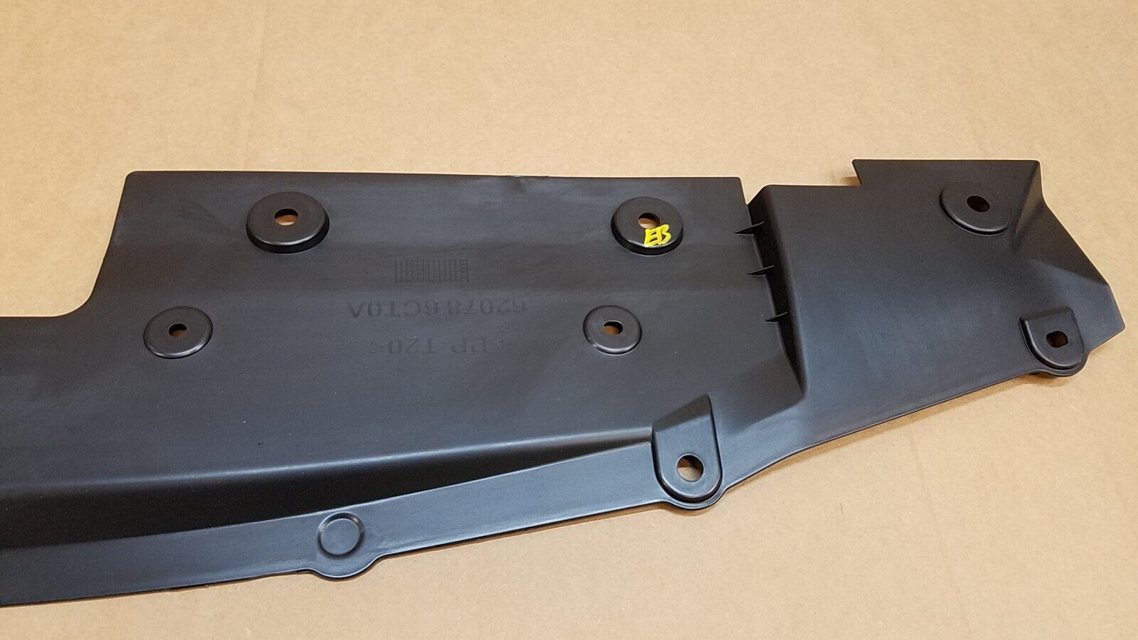 FOR-2019-2020-NISSAN-ALTIMA-RADIATOR-SUPPORT-COVER-UPPER-TIE-BAR-PAD-125337801262-7