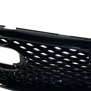 FOR 2019-2022 INFINITI QX50 FRONT BUMPER UPPER GRILLE W/O CAMERA GLOSS BLACK 62310-5NA2A - Image 3