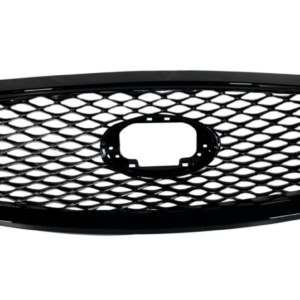 FOR 2019-2022 INFINITI QX50 FRONT BUMPER UPPER GRILLE W/O CAMERA GLOSS BLACK 62310-5NA2A - Image 1