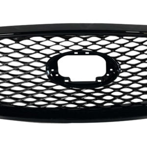 FOR 2019-2022 INFINITI QX50 FRONT BUMPER UPPER GRILLE W/O CAMERA GLOSS BLACK 62310-5NA2A - Image 6